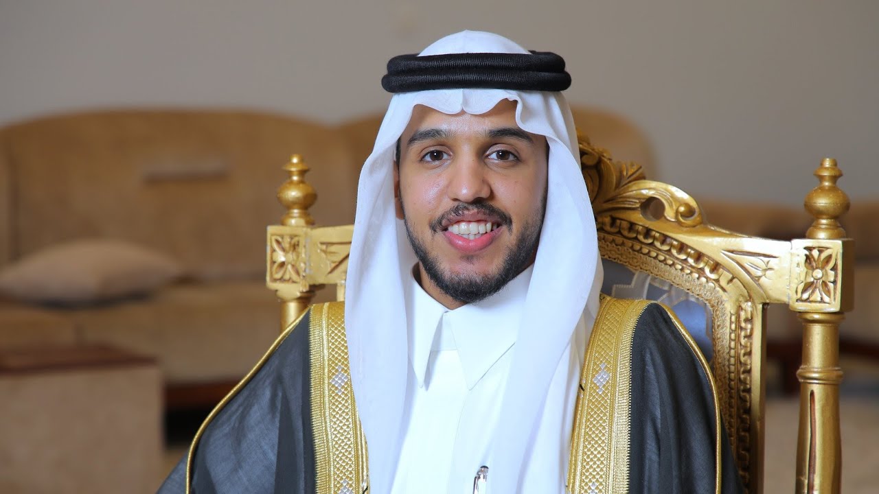 الإستقبال في حفل زواج الشاب مشعل بن عبدالله حمود الذوادي السلمي
