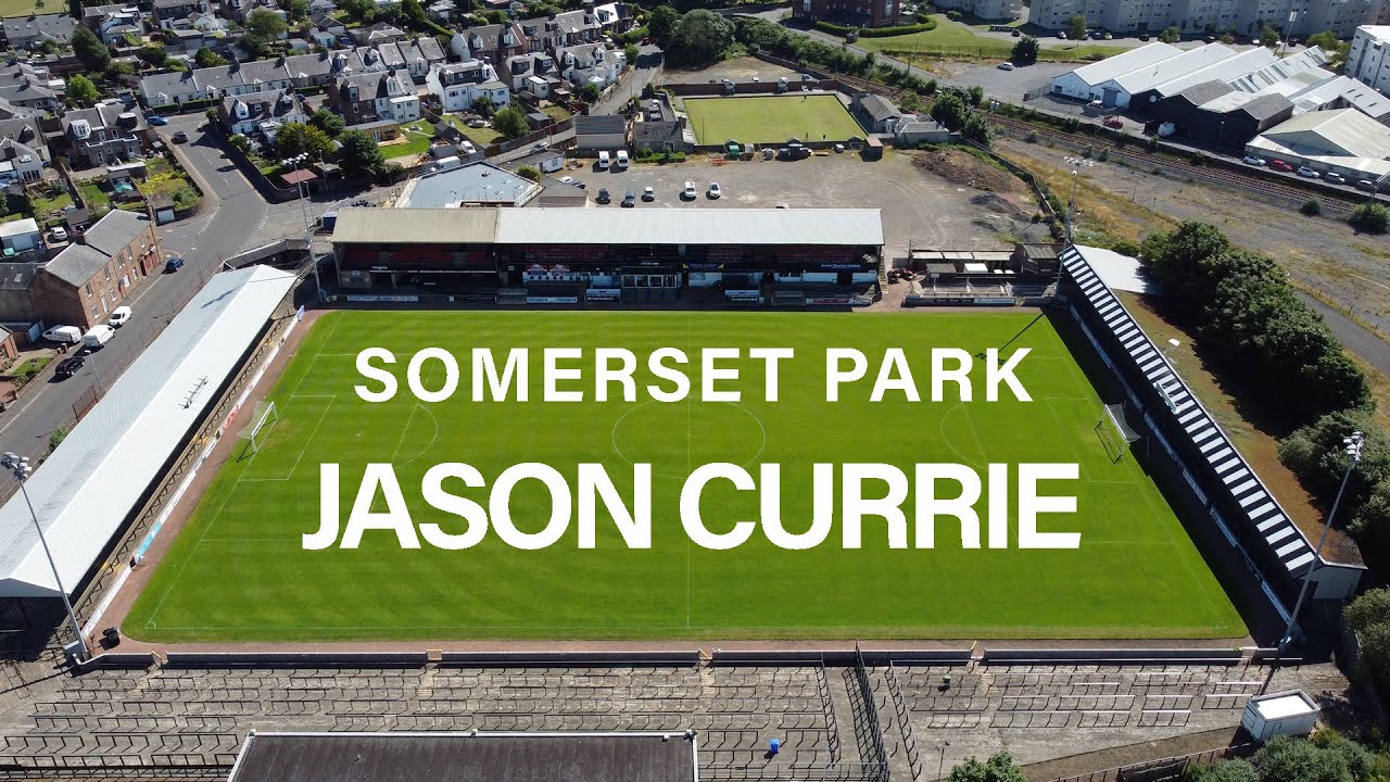 Somerset Park DJ Set | Jason Currie | Ayr United