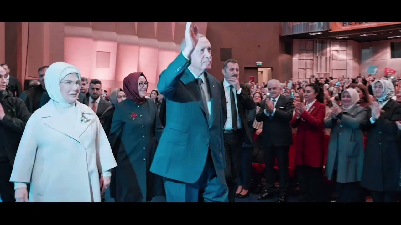 Mücadelemizin besmelesi bu şehirde çekildi | AK Parti İstanbul İl Başkanlığı