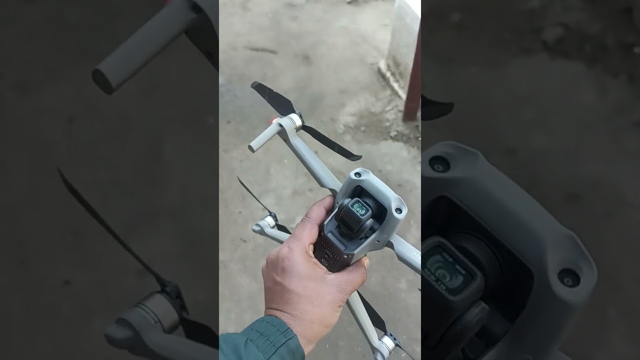 New Drone Dji Mavic Air 😍😍😍