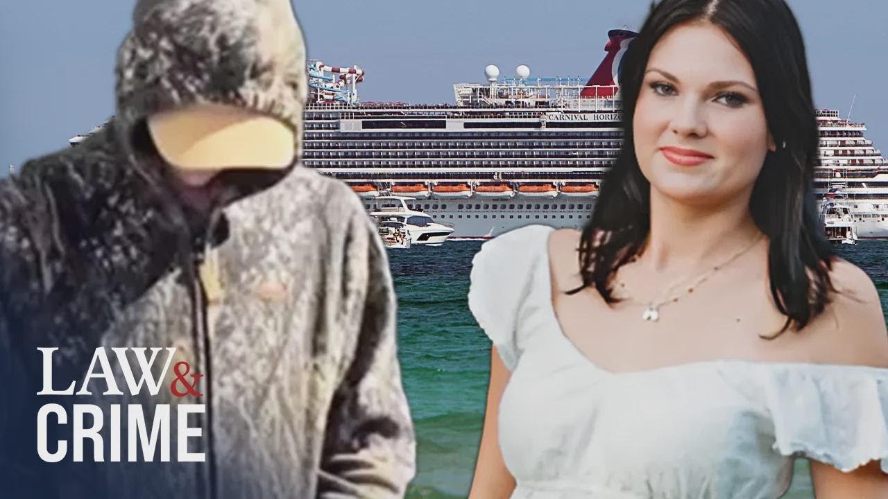 Padrasto de líder de torcida é acusado de assassinato em navio de cruzeiro, diz família