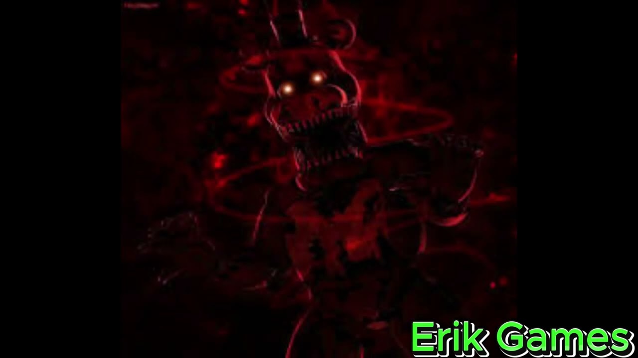 (Requête) Nightmare Freddy chante Ievan Polkka