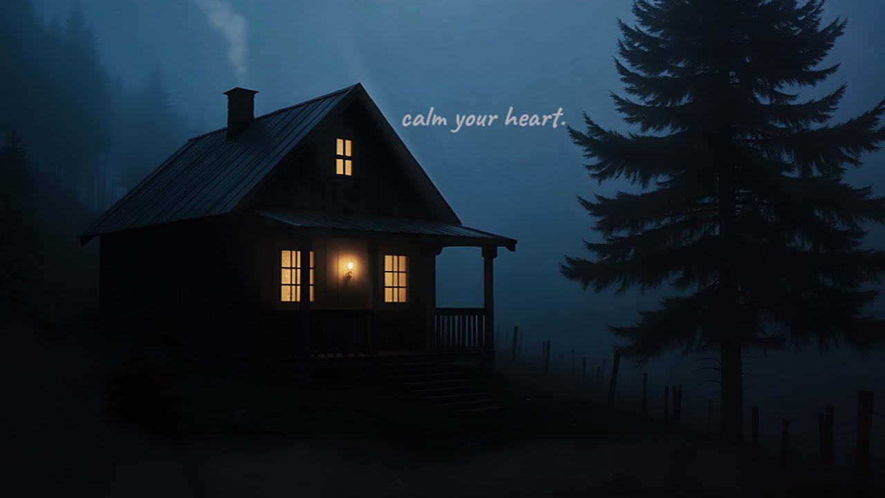calm your heart.