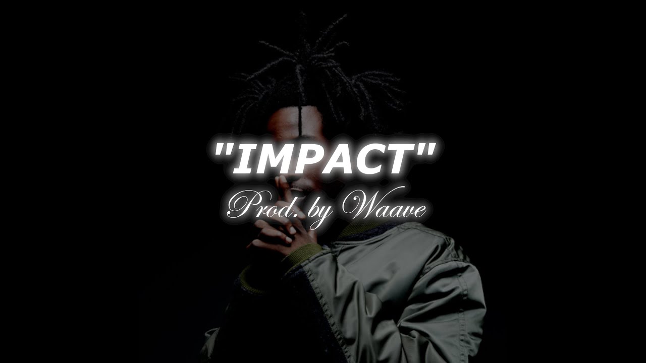 "Impact" hard Jazz Cartier x Meek Mill beat | 58BPM - d minor | Waave