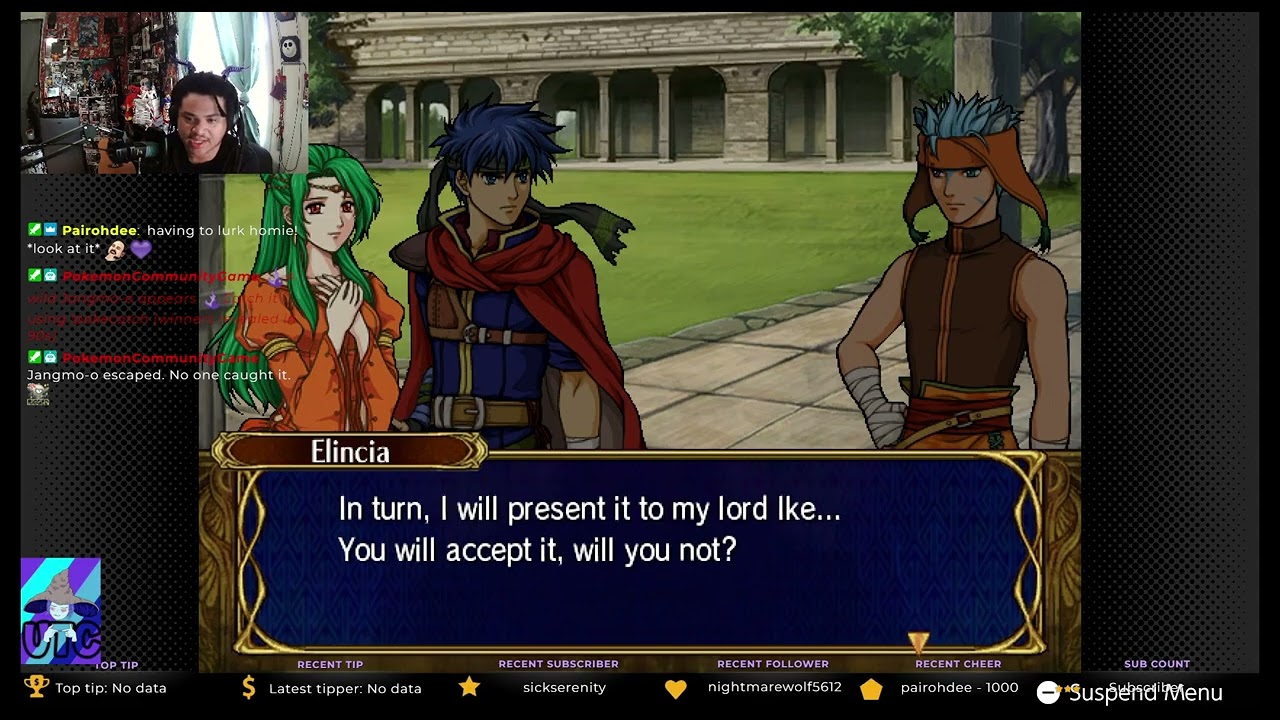 Time for More Path of Radiance!!!