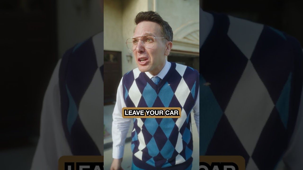 Может ли ваш сосед законно парковаться перед вашим домом?!