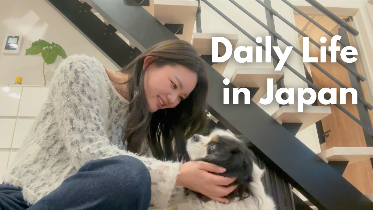 Cozy Family Night in Japan 🇯🇵 Homemade Dinner & Time with My Niece