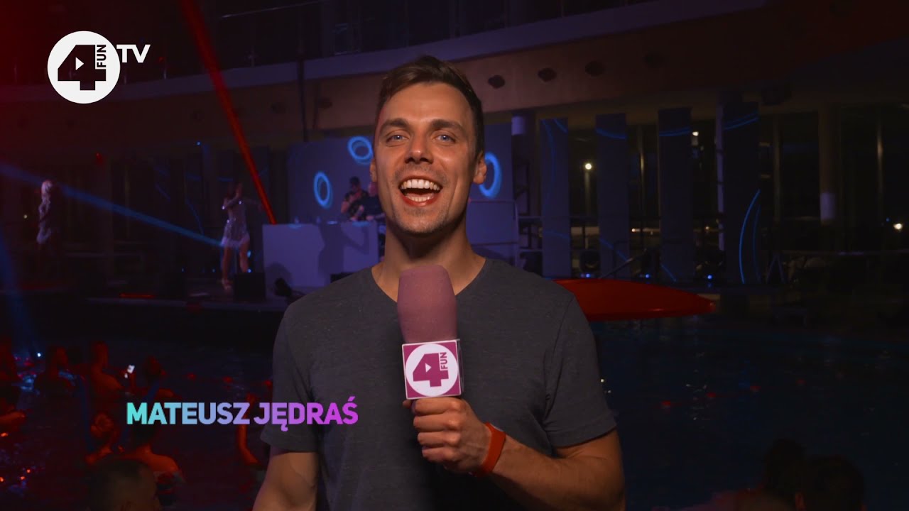 NOC BASENÓW w Termach BUKOVINA | Tak bawiliśmy się 25 września z Julą i Gromee