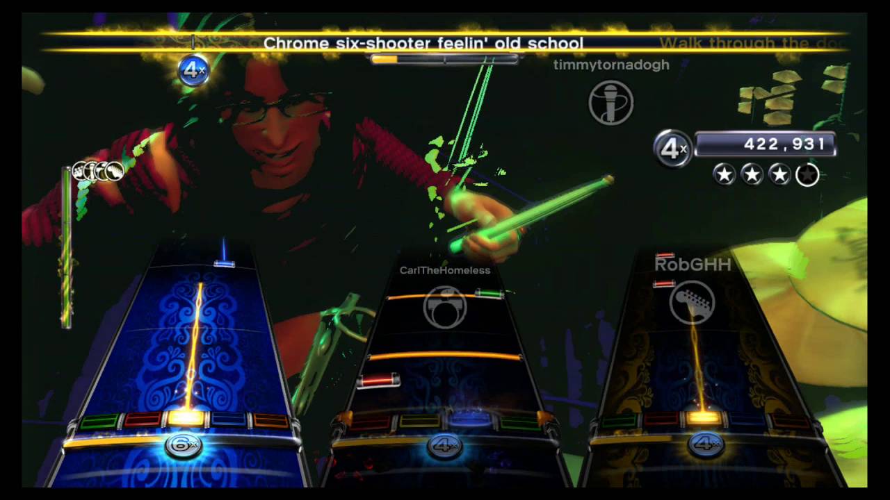 Rob The Prez-O-Dent by That Handsome Devil - Full Band FC #96