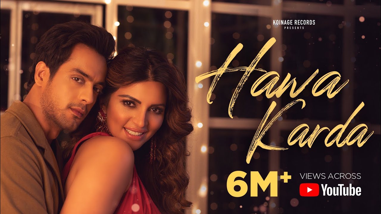 Afsana Khan : Hawa Karda | Sahil Sharma | Shama Sikander | Gaurav Bajaj | Punjabi Songs 2022