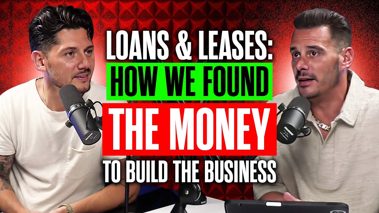 The Greatest Lessons in Financing Your Business from the Ground Up