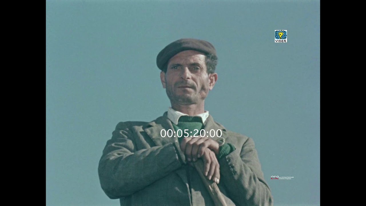 Il rabdomante (Sauro Scavolini, 1962)