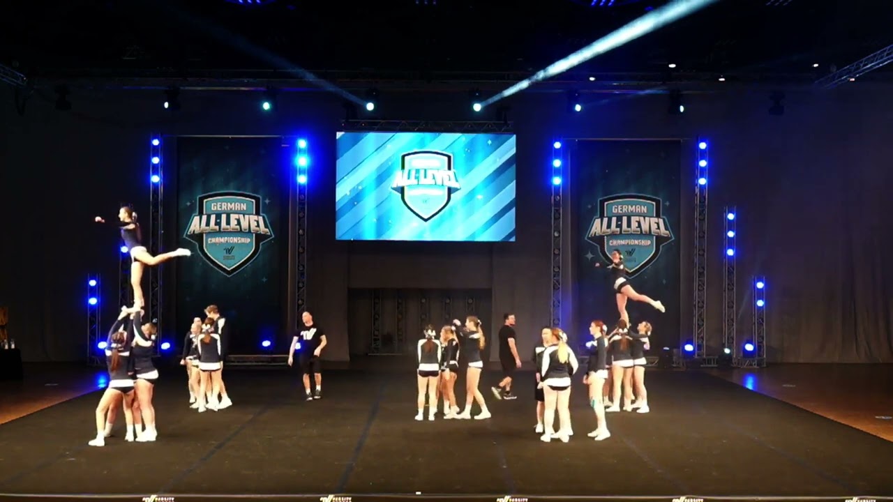 Cardinals Coed - Int. Open Coed 4 Level 4