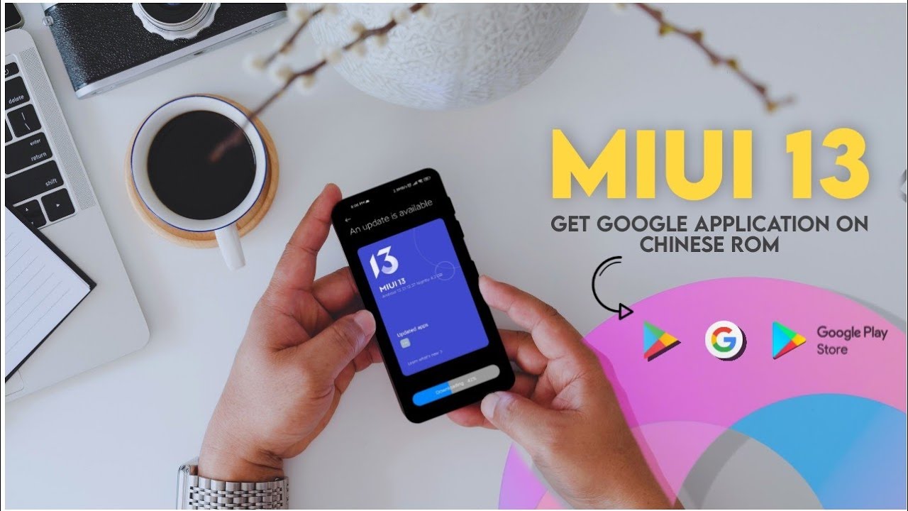 MIUI 13 Beta China Rom | How To Install Google Play Service | POCO M3, Redmi 9T, Power