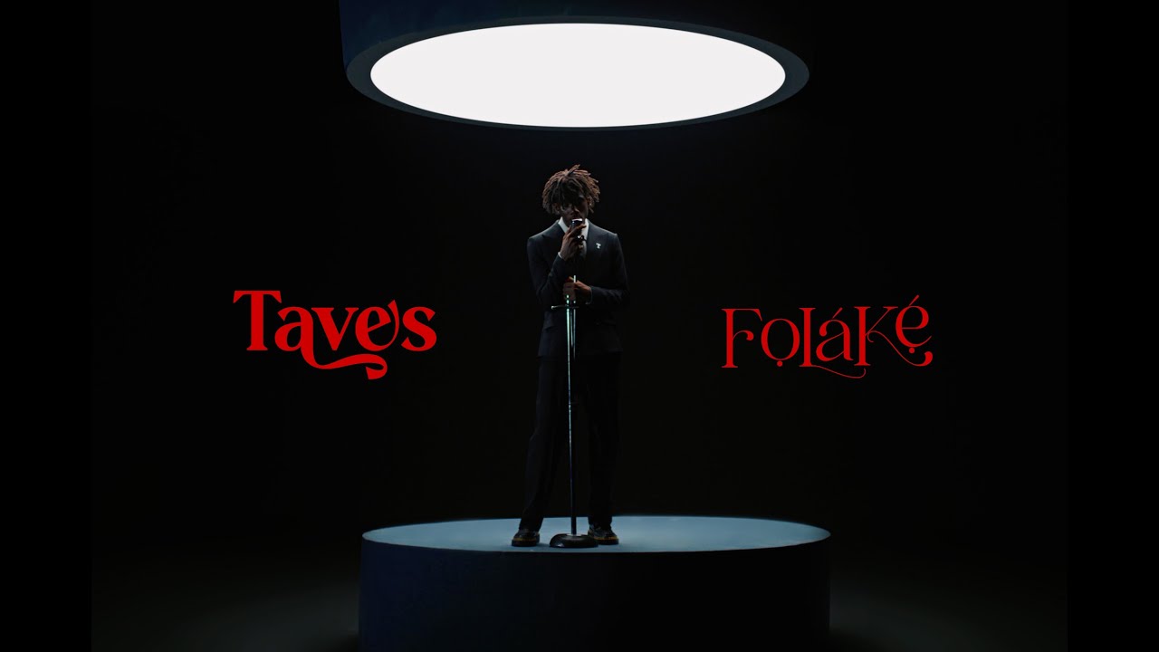 Taves - Folake (Visualizer)