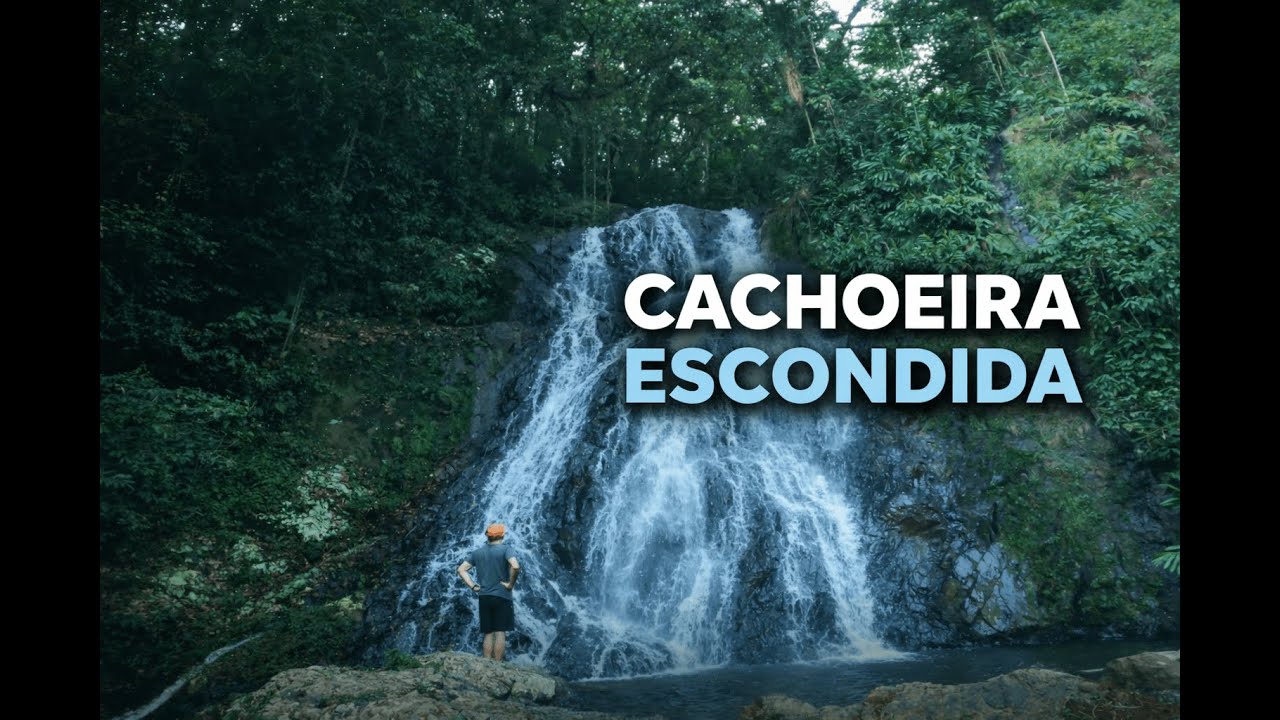 Cachoeira em Pomerode SC