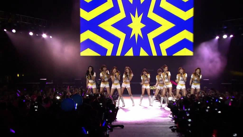 [Acapella] SNSD - Oh! (SM Concert LA) (Vocal Only)