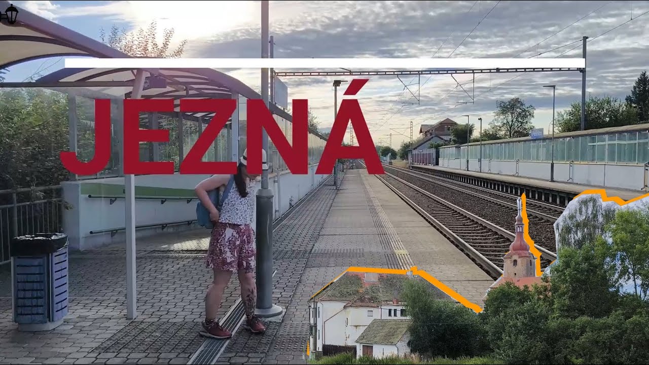 Plzeňsko známé neznámé: Jezná