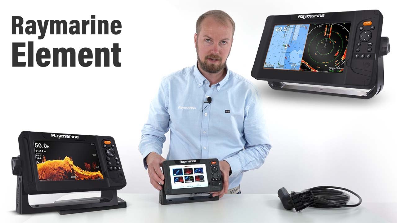 Raymarine Element S/HV