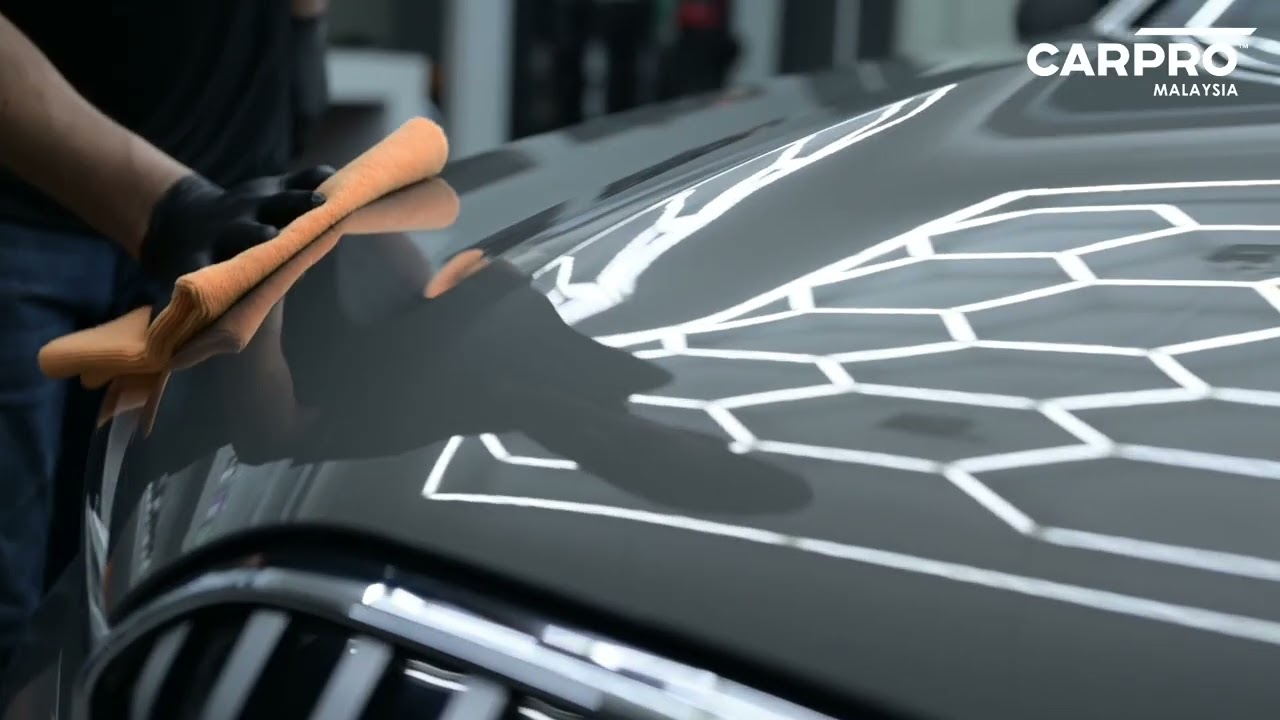DQUARTZ + CQUARTZ Finest Reserve on BMW