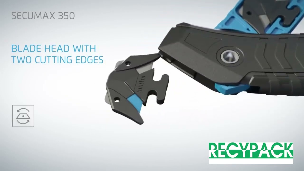 Martor Secumax 350 - Recypack Sustainable Packaging