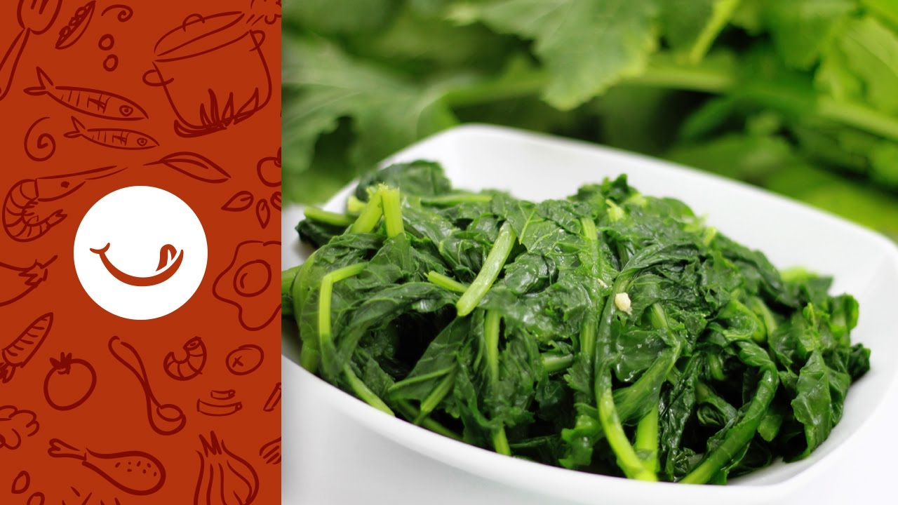 Cómo hacer grelos. Consejos para que queden perfectos