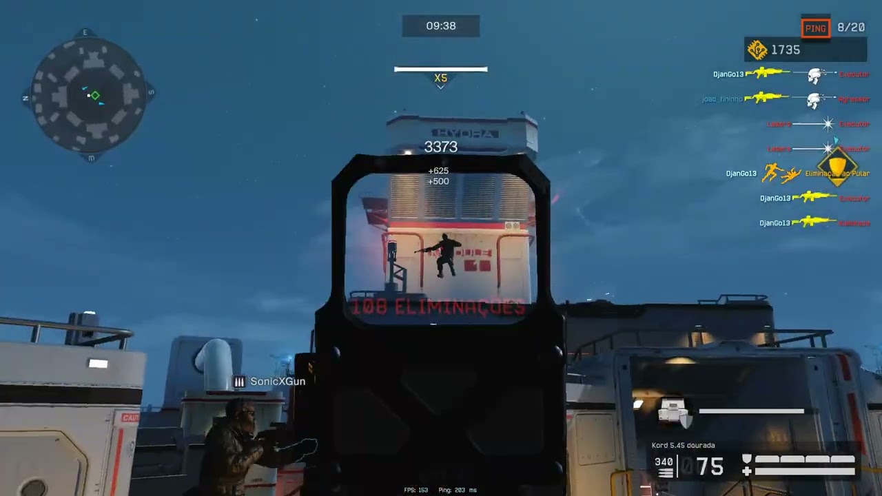 Warface 2026 Sobrev Normal HIDRA