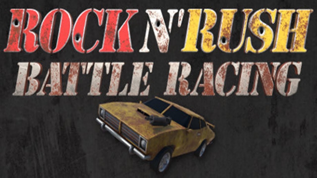 Rock n' Rush Battle Racing Gameplay HD (PC) | NO COMMENTARY
