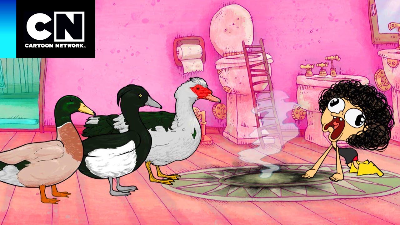 O maior mestre dos disfarces que você respeita | Irmão do Jorel | Cartoon Network