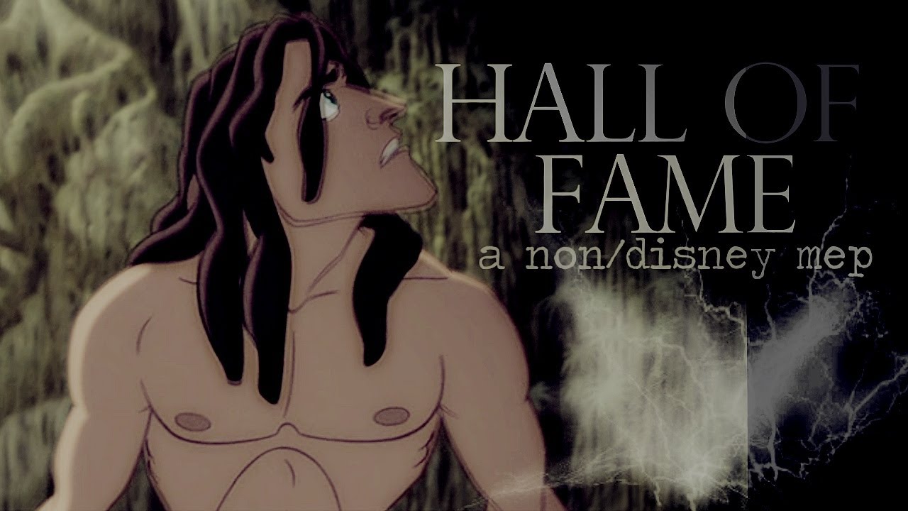 Hall of Fame {a Non/Disney MEP}