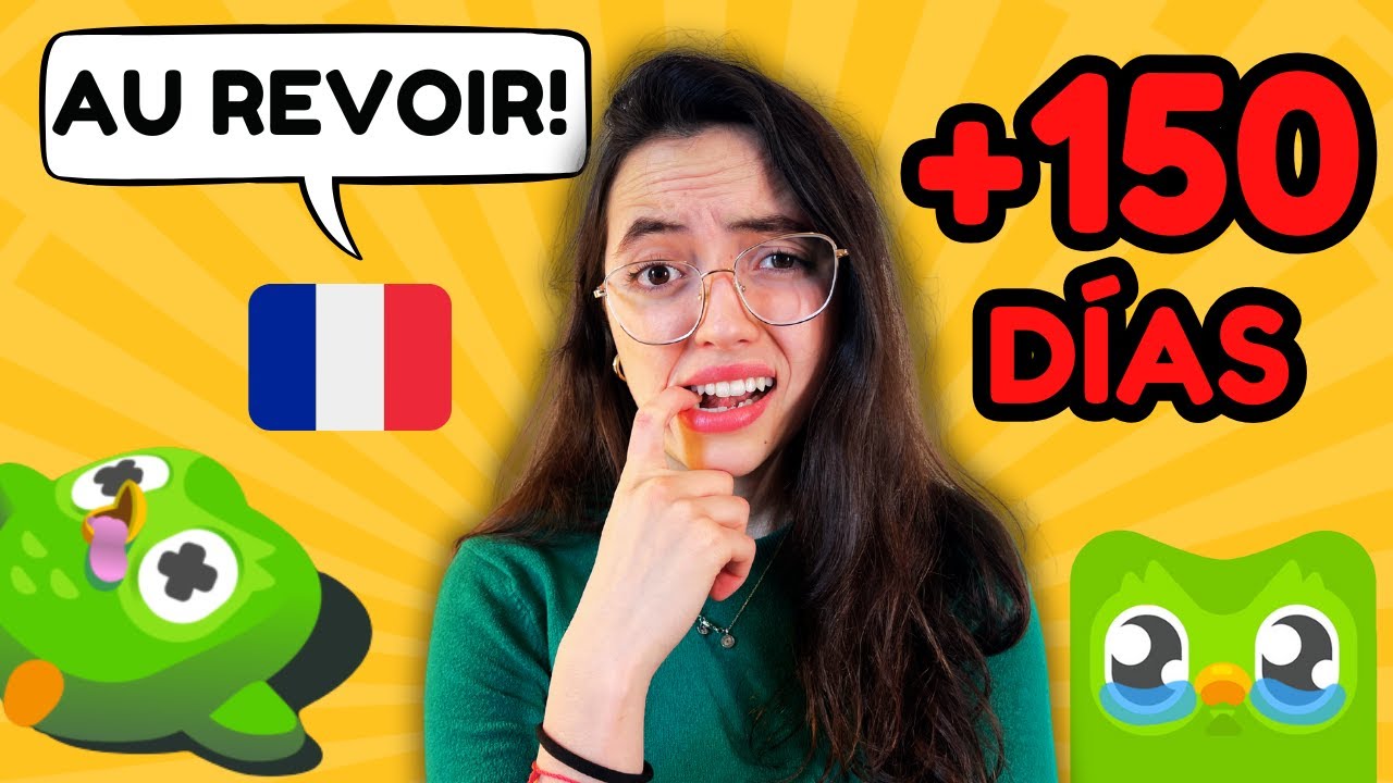 Usé Duolingo Por Más de 150 Días Para Aprender Francés… ¿Vale la Pena? ¿Puedo Hablarlo?