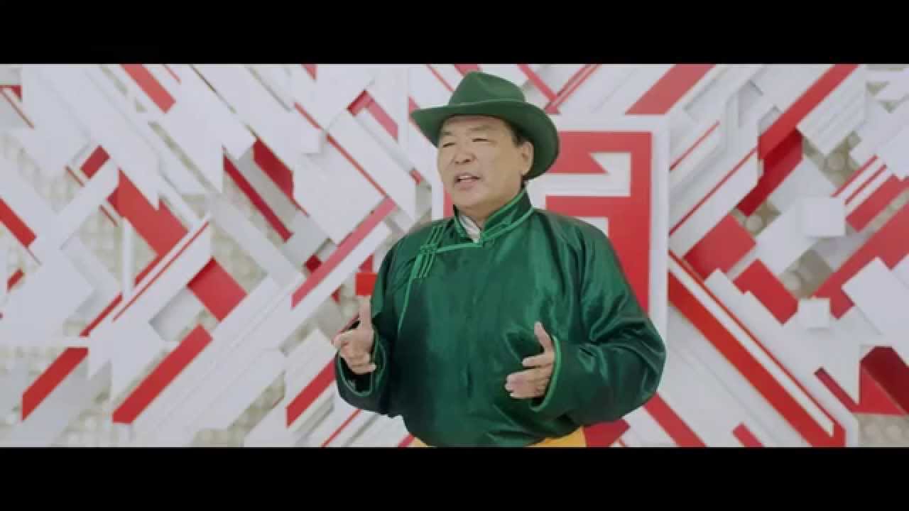 [Монгол Тулгатны 100 дуу] - Зулай цагаан алтай