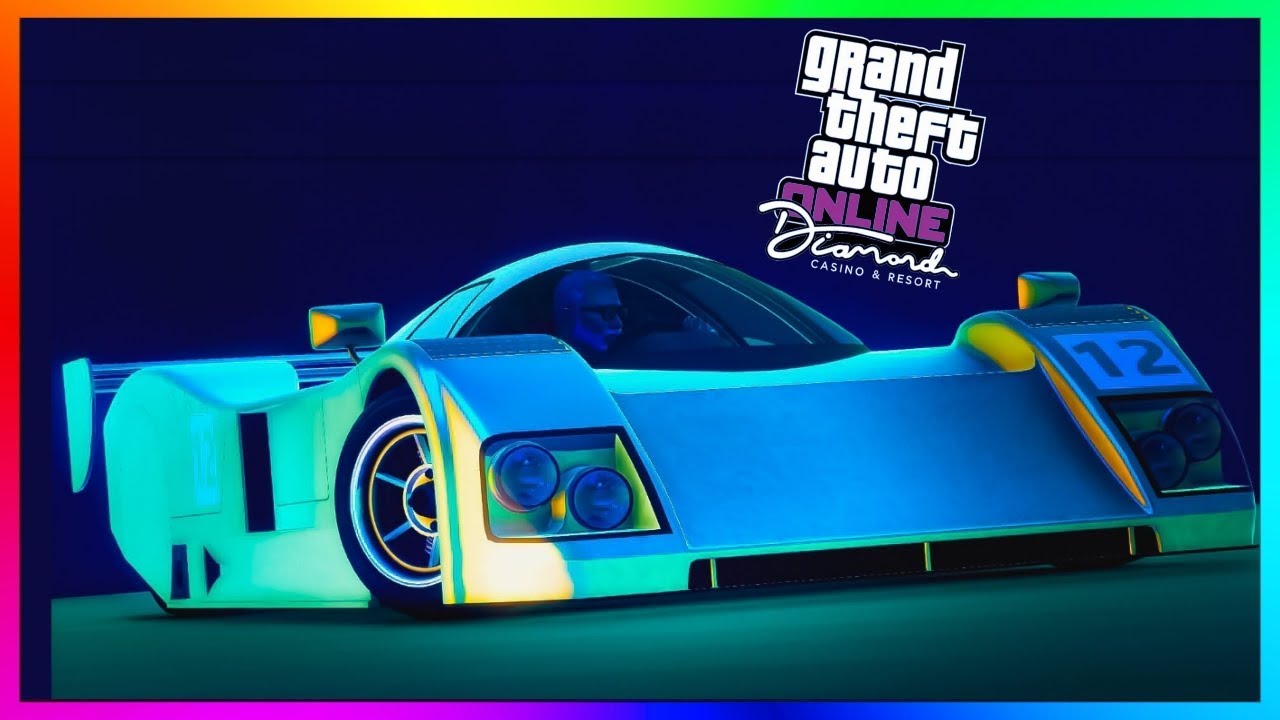 GTA Online - NEW Annis S80RR Car Customization Guide! ((GTA 5 Diamond Casino & Resort DLC))