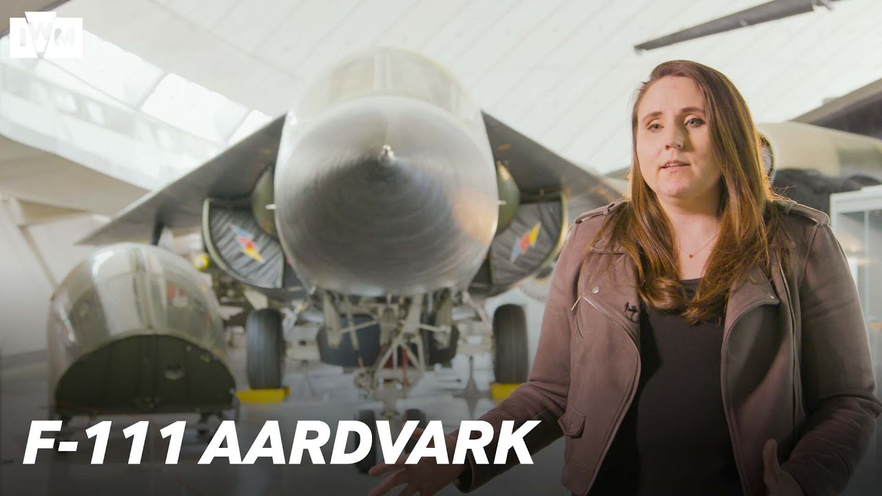 F-111 Aardvark | Американский всепогодный штурмовик