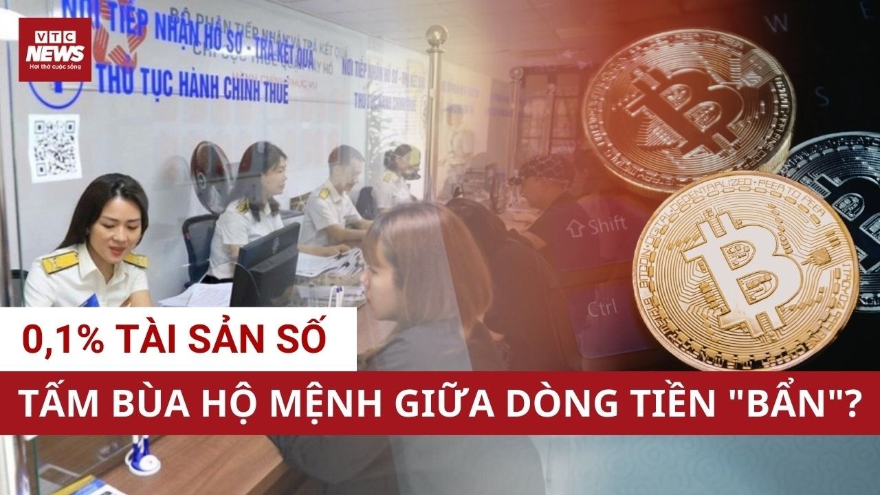 Cú sốc thuế tài sản mã hóa: Nhà đầu tư tần suất cao 