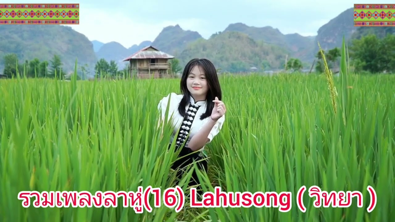 รวมเพลงลาหู่2024 Lahusong