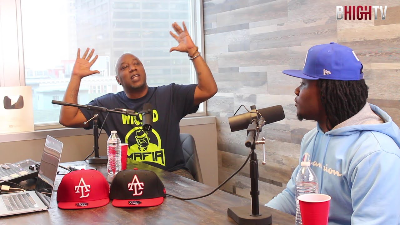 Jody Breeze: It Get's Deeper.. Wicked Tells Jody What He Thinks Is Wrong With Him, Boyz Reunion??