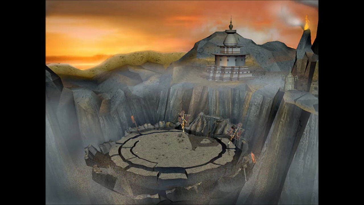 Mortal Kombat Deception (Unchained) Music OST - Falling Cliffs