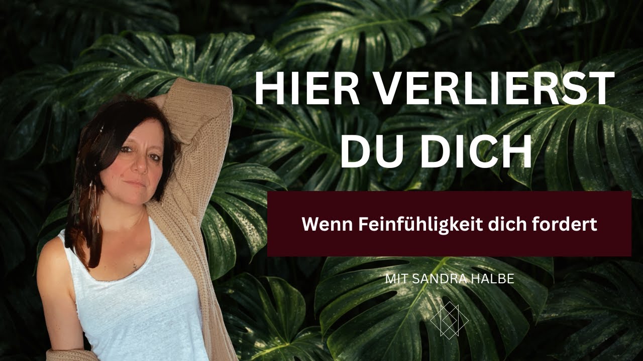 Ein Business, das dich trägt: Selbstführung für feinfühlige Frauen