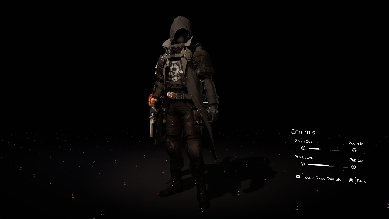 Tom Clancy's The Division 2 How To Get The Houndsman Outfit Halloween Event (Read Description)