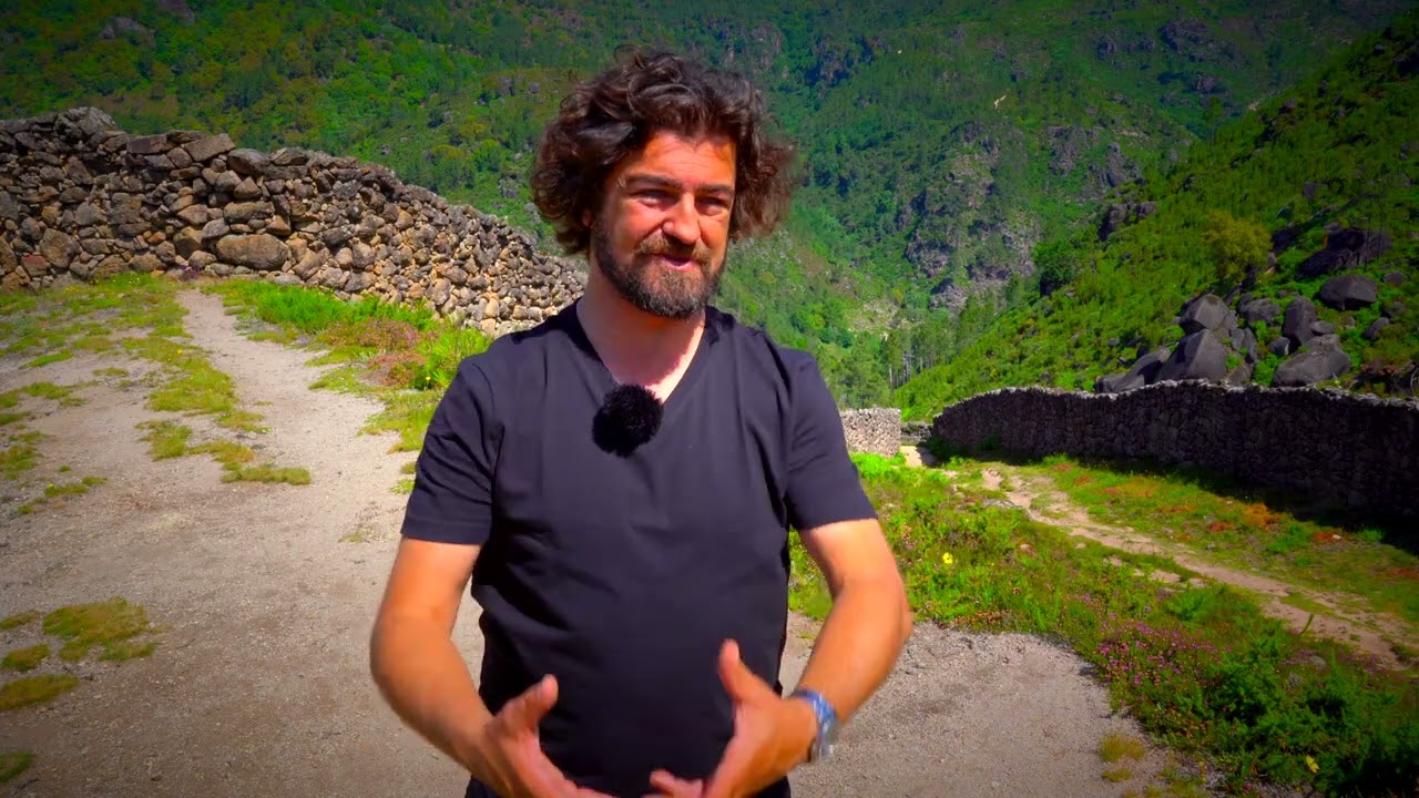 Visite Fafião, aldeia de lobos