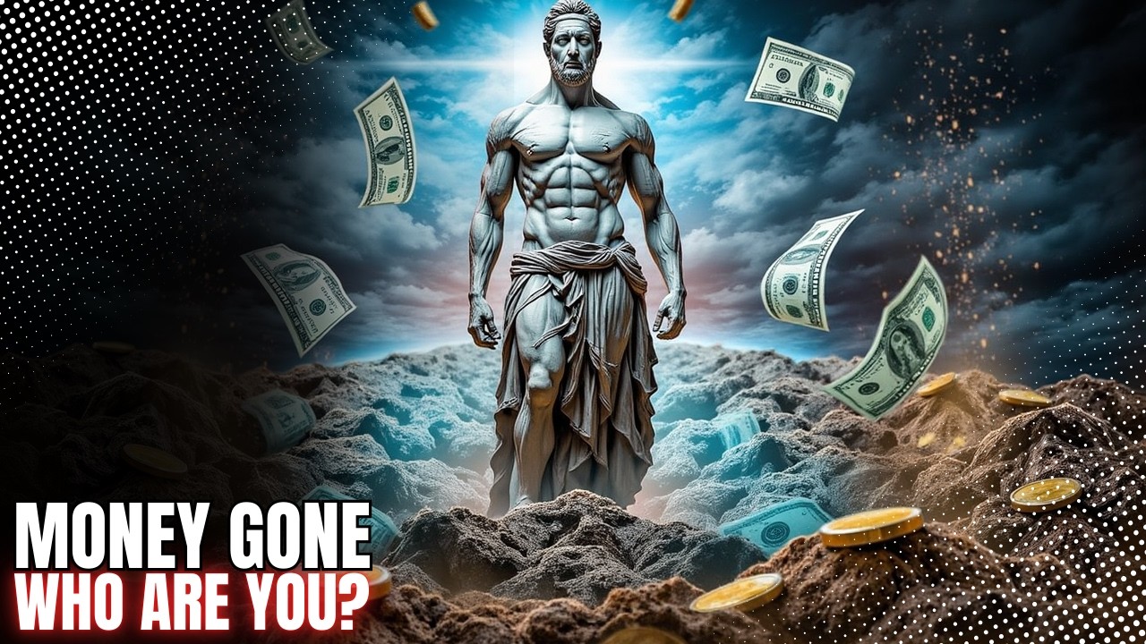 Are You RICH… Or Just FINANCIALLY Comfortable? | Stoicism