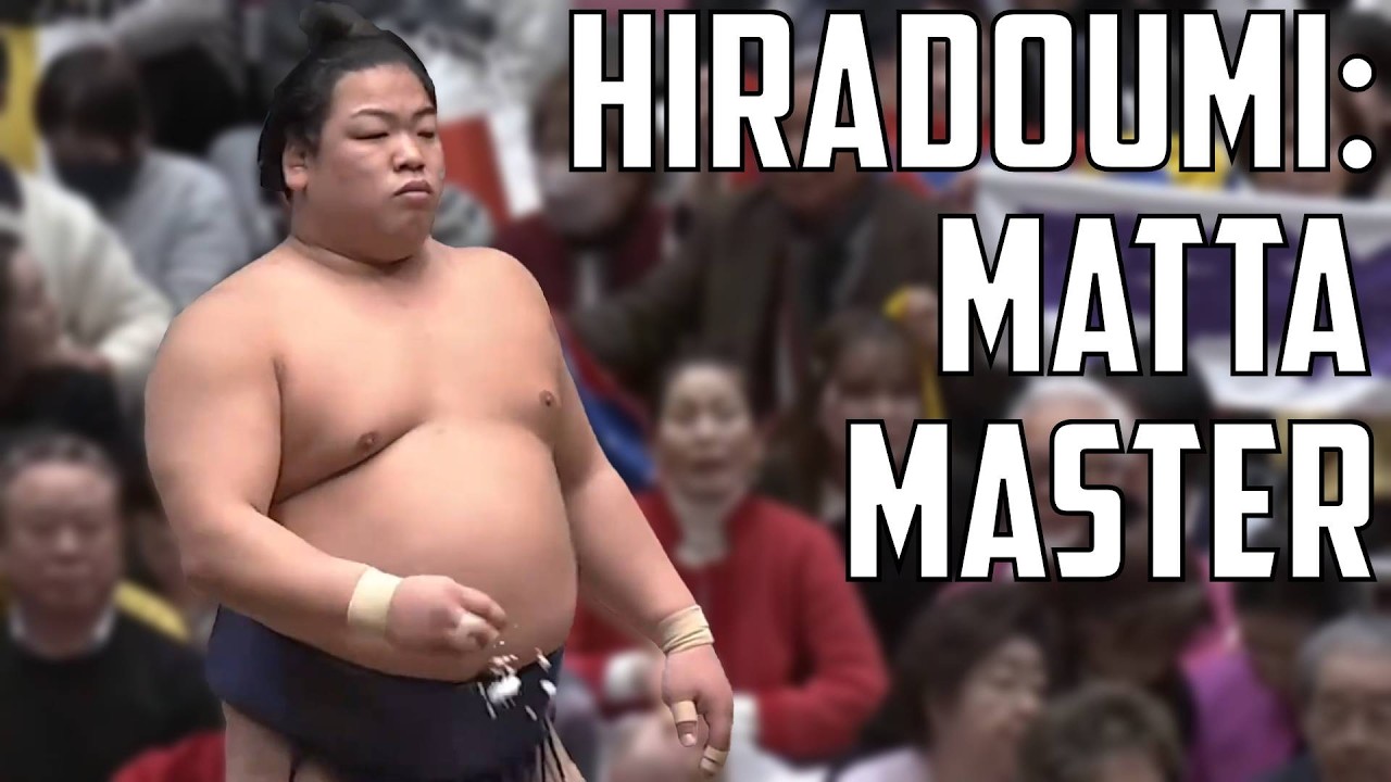 The Legend of Hiradoumi: Sumo's False Start King