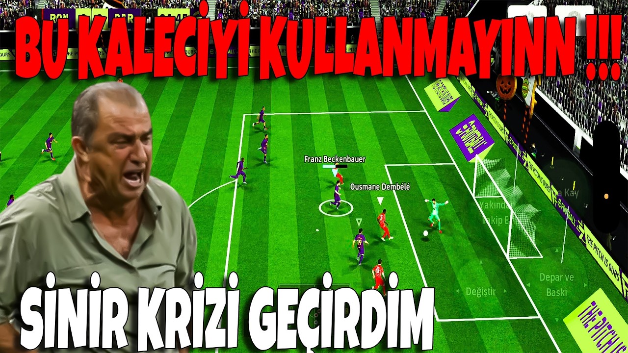 KLASMAN KASTIĞIM İLK VİDEO 😡 ! EFOOTBALL KLASMAN MAÇLARI