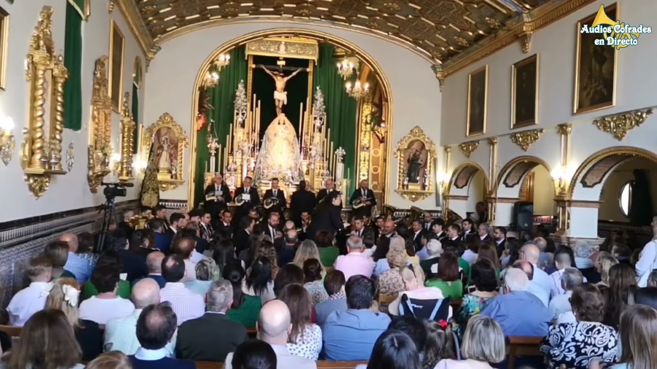 Virgen de la Piedad Coronada - ESTRENO - Banda de Música Maestro Tejera 2024