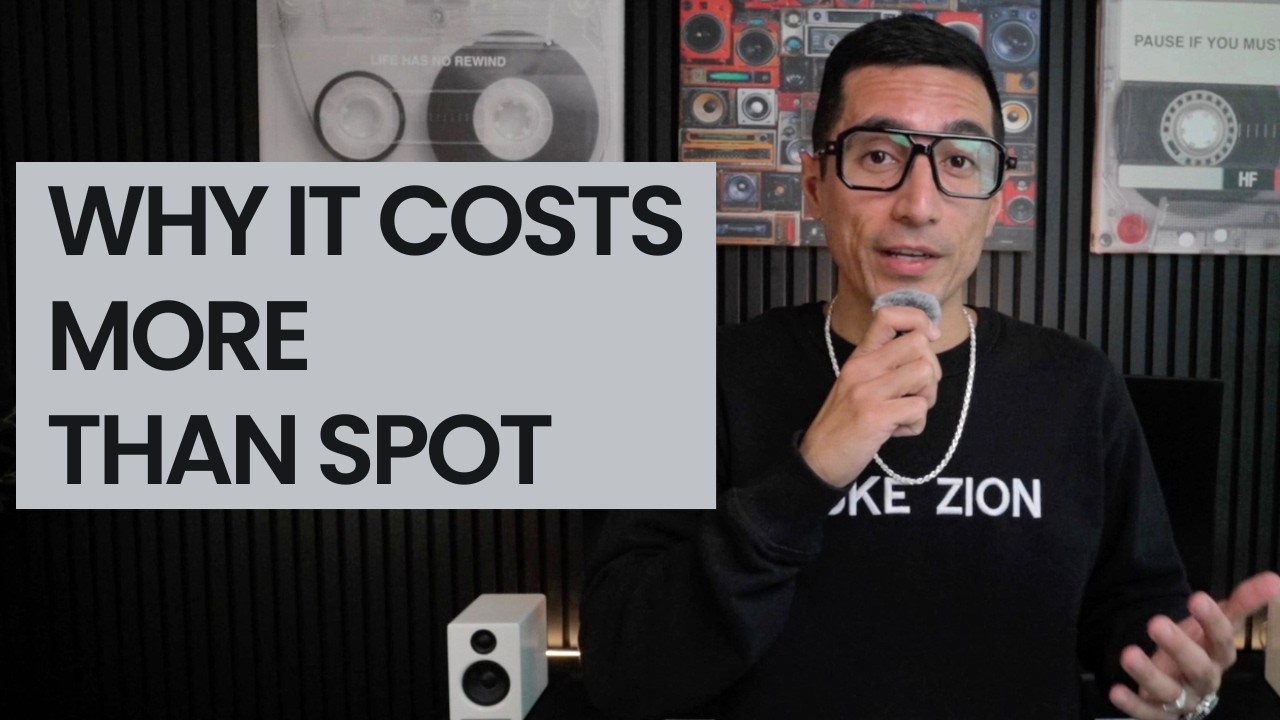Why Silver Jewelry Costs More Than Silver Spot Price (925 Sterling Silver Explained)