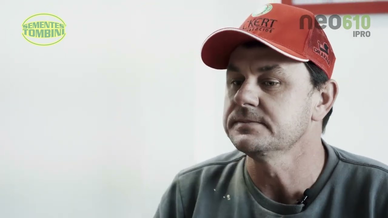 NEO 610 IPRO - Depoimento Fábio Lietz Eckert