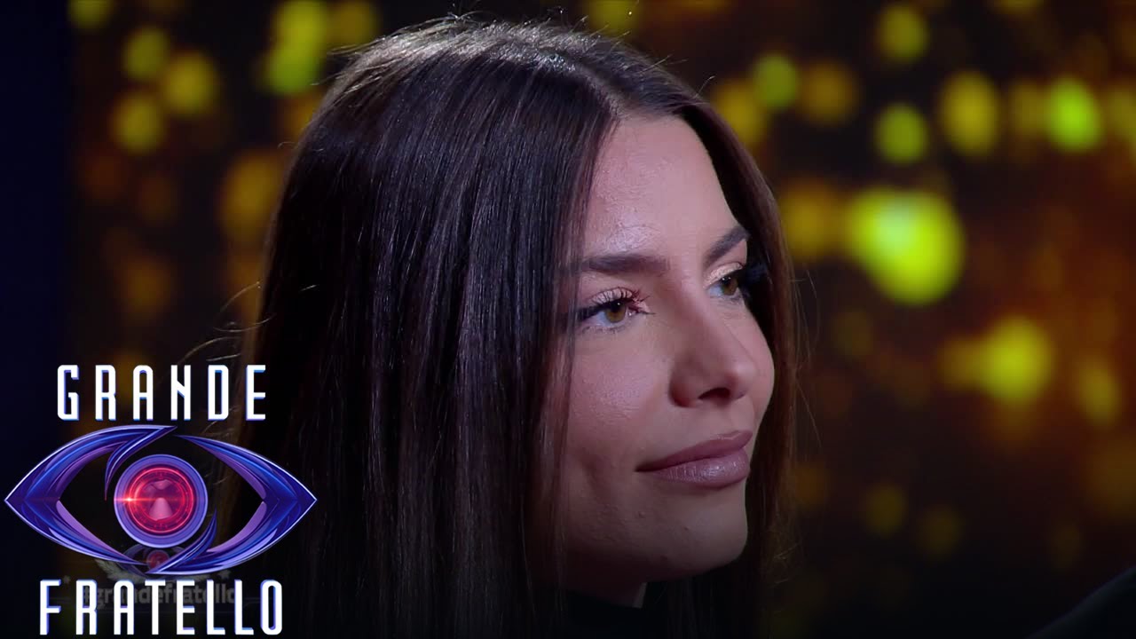 Grande Fratello - La decisione di Anita