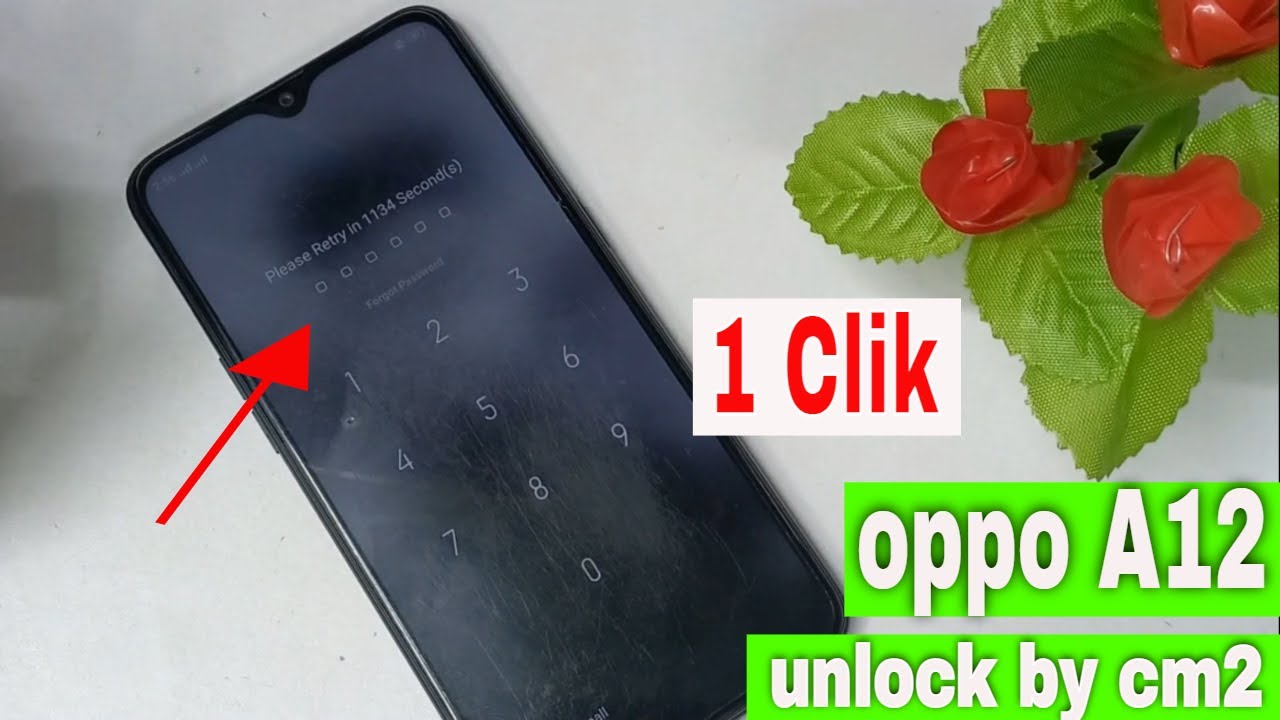 oppo a12 cph2083 password unlock cm2|oppo a12 lock screen password unlock  pattren cm2