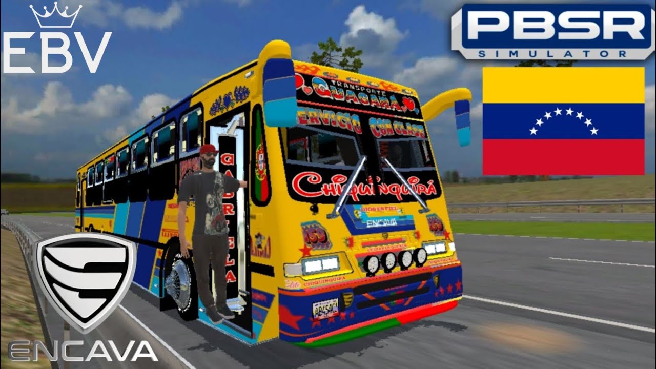 [APORTE ESPECIAL15K] Mod de encava ent3200 Transporte Guacara ♥️💚 | Pronto Bus Road 🇻🇪